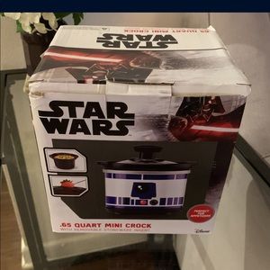 Star Wars crock pot